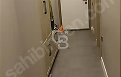 İncek mahallesinde full mobilyalı merkezi konumda 1+1 daire