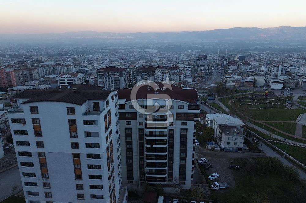 75.YIL MAHALLESİNDE SATILIK 3+1