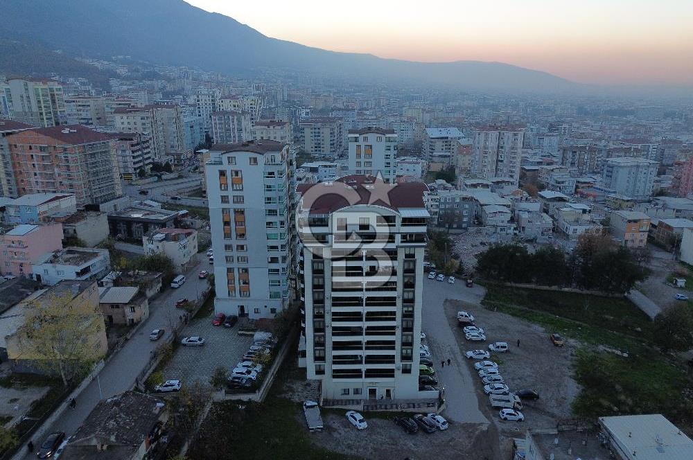 75.YIL MAHALLESİNDE SATILIK 3+1