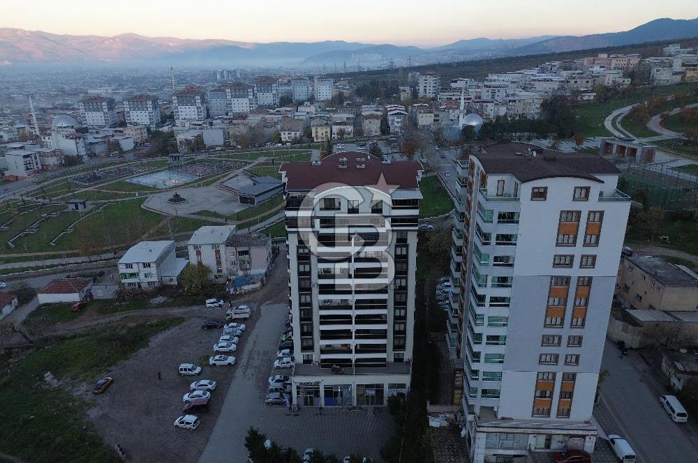 75.YIL MAHALLESİNDE SATILIK 3+1