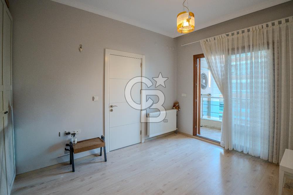 KARŞIYAKA YALI MH'DE 3+1 DUBLEKS TERASLI SATILIK DAİRE