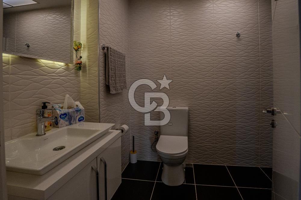 KARŞIYAKA YALI MH'DE 3+1 DUBLEKS TERASLI SATILIK DAİRE