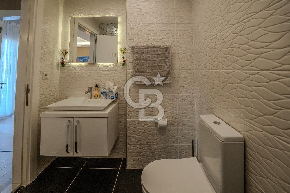 KARŞIYAKA YALI MH'DE 3+1 DUBLEKS TERASLI SATILIK DAİRE