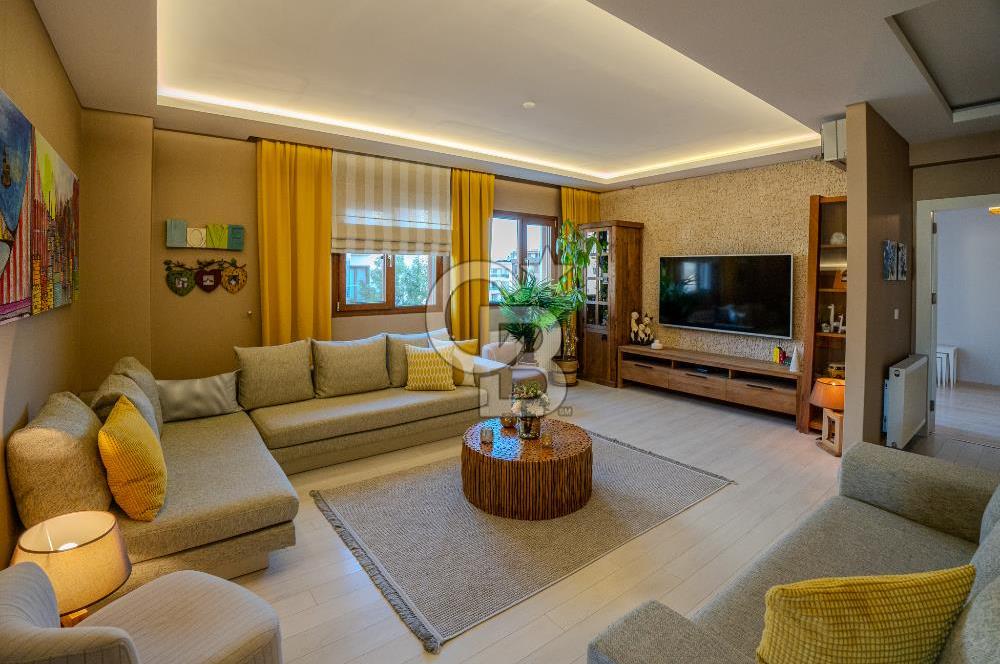 KARŞIYAKA YALI MH'DE 3+1 DUBLEKS TERASLI SATILIK DAİRE