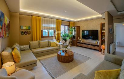 KARŞIYAKA YALI MH'DE 3+1 DUBLEKS TERASLI SATILIK DAİRE