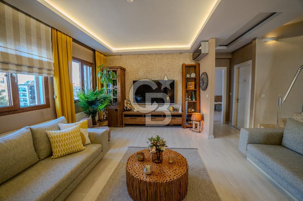 KARŞIYAKA YALI MH'DE 3+1 DUBLEKS TERASLI SATILIK DAİRE