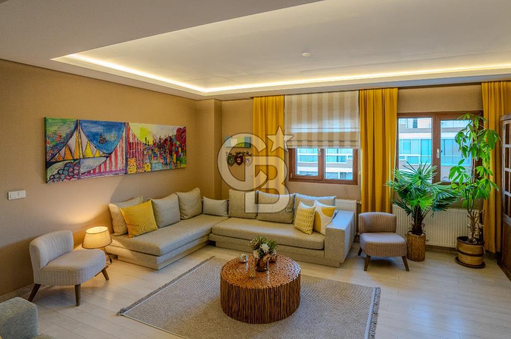 KARŞIYAKA YALI MH'DE 3+1 DUBLEKS TERASLI SATILIK DAİRE