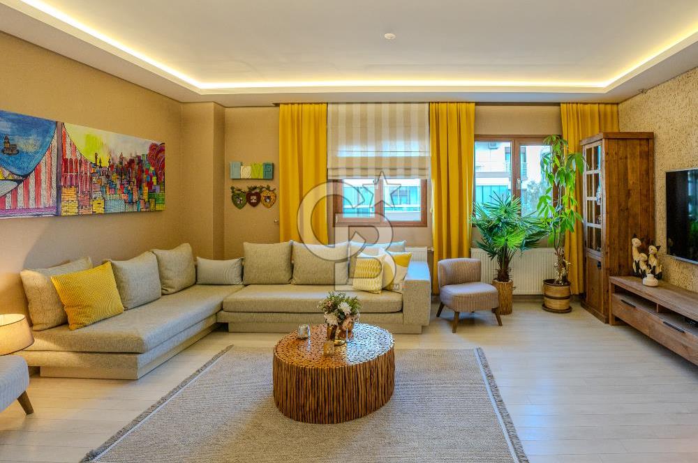 KARŞIYAKA YALI MH'DE 3+1 DUBLEKS TERASLI SATILIK DAİRE