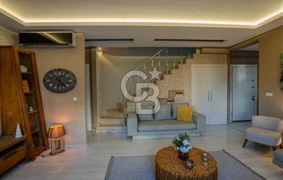KARŞIYAKA YALI MH'DE 3+1 DUBLEKS TERASLI SATILIK DAİRE