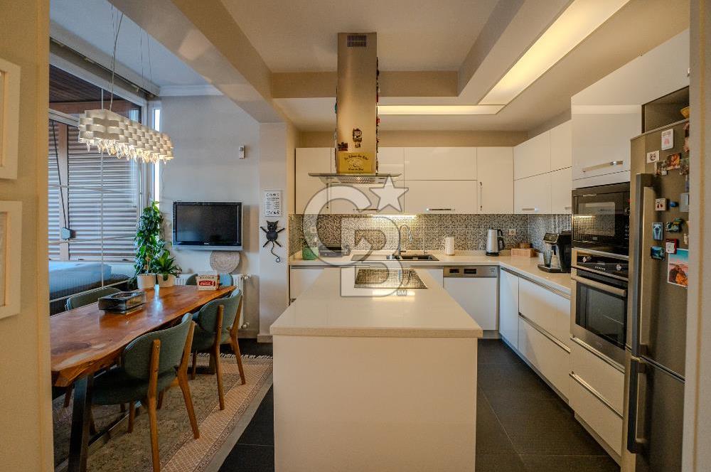 KARŞIYAKA YALI MH'DE 3+1 DUBLEKS TERASLI SATILIK DAİRE