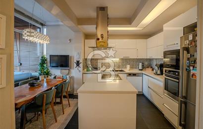 KARŞIYAKA YALI MH'DE 3+1 DUBLEKS TERASLI SATILIK DAİRE