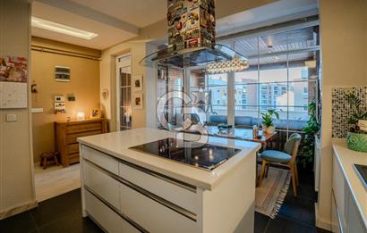 KARŞIYAKA YALI MH'DE 3+1 DUBLEKS TERASLI SATILIK DAİRE