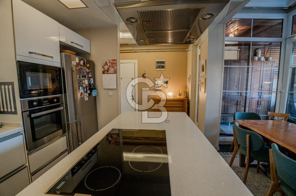 KARŞIYAKA YALI MH'DE 3+1 DUBLEKS TERASLI SATILIK DAİRE