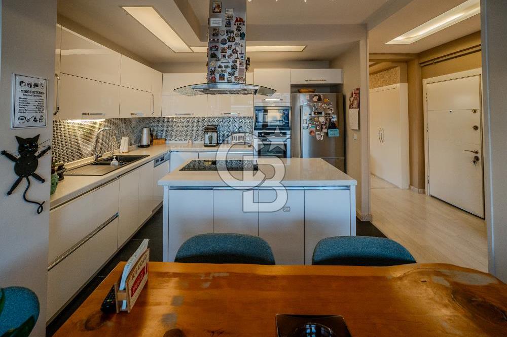 KARŞIYAKA YALI MH'DE 3+1 DUBLEKS TERASLI SATILIK DAİRE