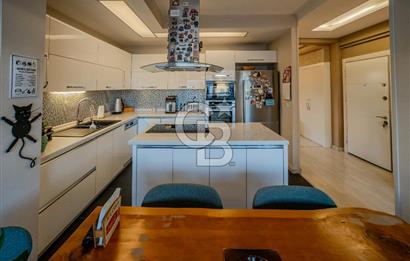 KARŞIYAKA YALI MH'DE 3+1 DUBLEKS TERASLI SATILIK DAİRE