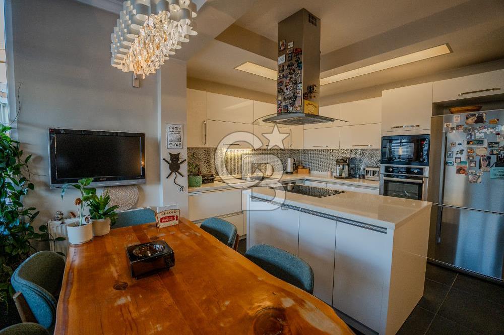 KARŞIYAKA YALI MH'DE 3+1 DUBLEKS TERASLI SATILIK DAİRE