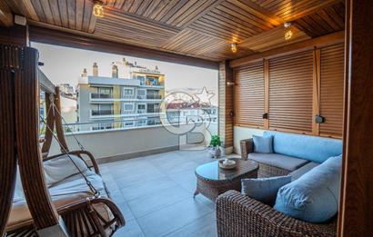 KARŞIYAKA YALI MH'DE 3+1 DUBLEKS TERASLI SATILIK DAİRE