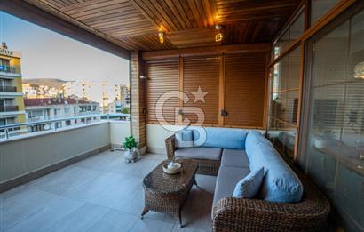 KARŞIYAKA YALI MH'DE 3+1 DUBLEKS TERASLI SATILIK DAİRE