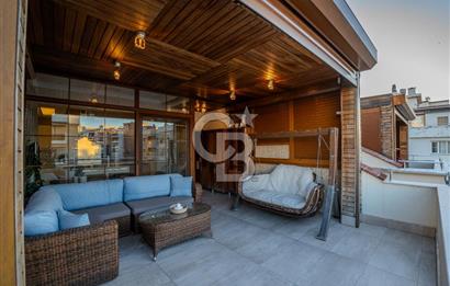 KARŞIYAKA YALI MH'DE 3+1 DUBLEKS TERASLI SATILIK DAİRE