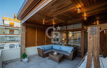 KARŞIYAKA YALI MH'DE 3+1 DUBLEKS TERASLI SATILIK DAİRE