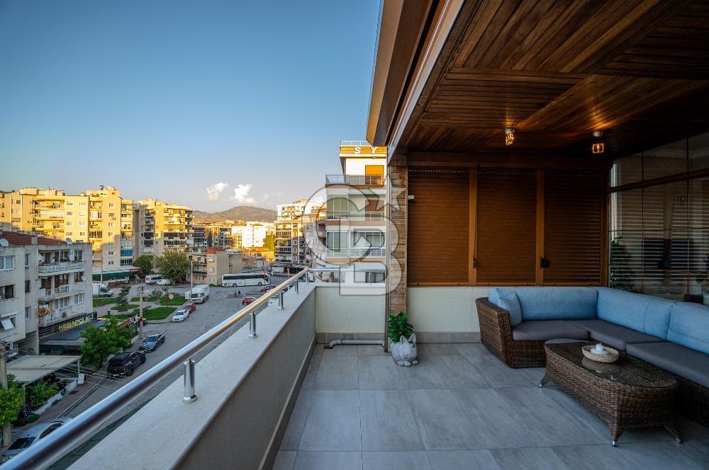 KARŞIYAKA YALI MH'DE 3+1 DUBLEKS TERASLI SATILIK DAİRE