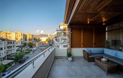 KARŞIYAKA YALI MH'DE 3+1 DUBLEKS TERASLI SATILIK DAİRE