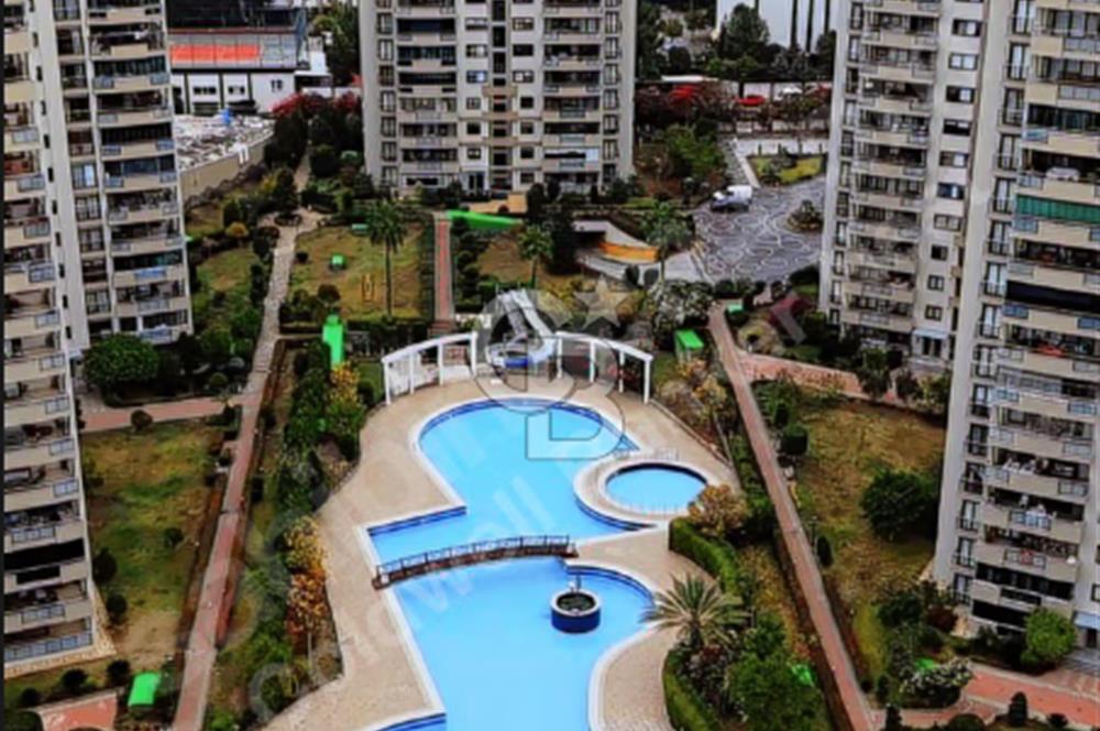 Elit Park Sitesi 4+1 Geniş Oturumlu Lüks Daire