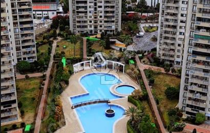 Elit Park Sitesi 4+1 Geniş Oturumlu Lüks Daire