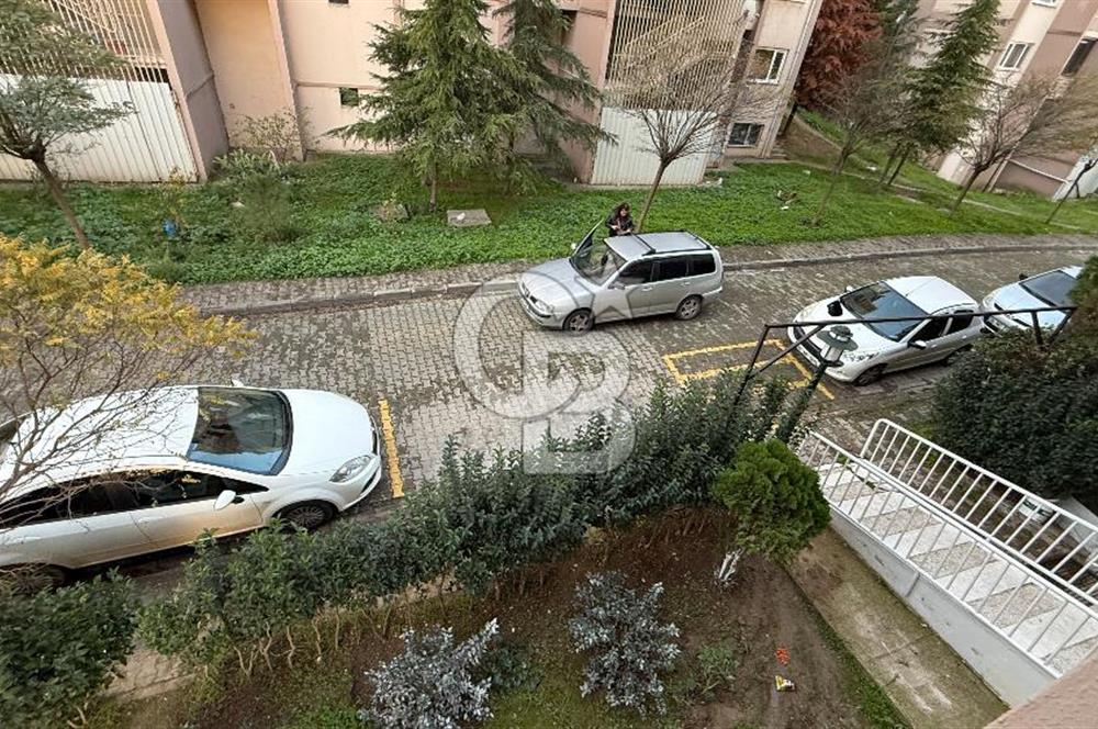 Bursa Osmangazi Yenikent Hamitler Tokide Kiralık 2+1 Daire