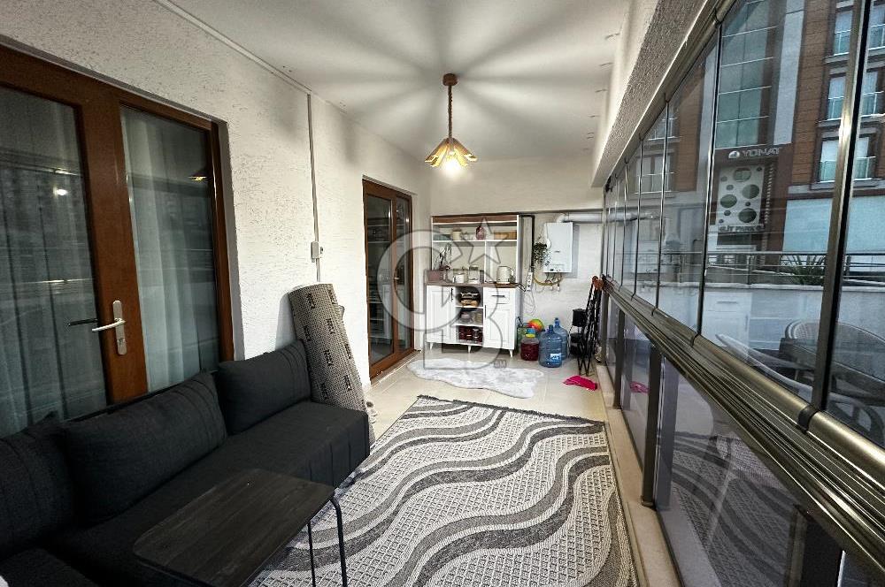 75.YIL MAHALLESİNDE SATILIK 3+1