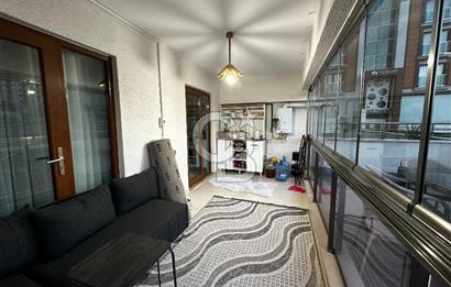 75.YIL MAHALLESİNDE SATILIK 3+1