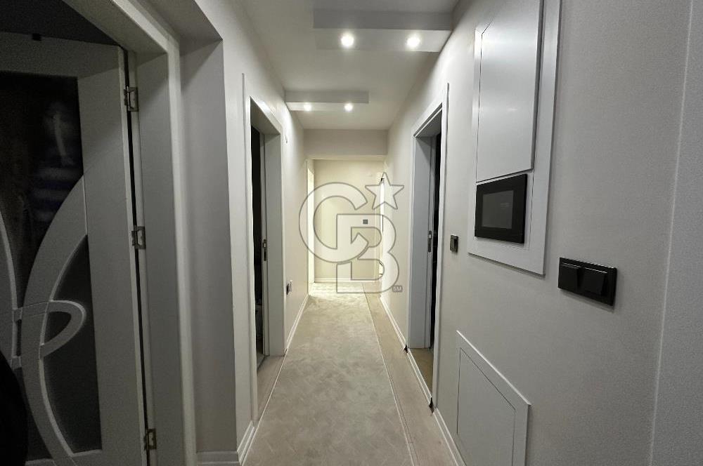 75.YIL MAHALLESİNDE SATILIK 3+1