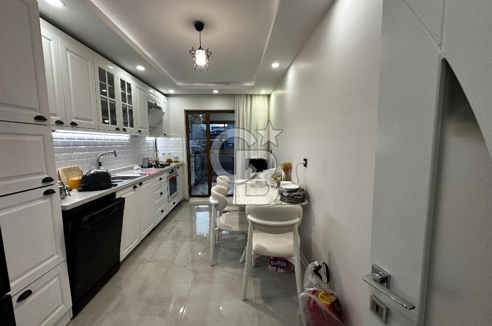 75.YIL MAHALLESİNDE SATILIK 3+1