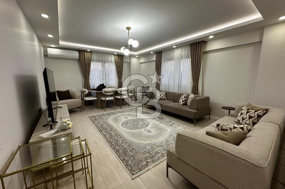 75.YIL MAHALLESİNDE SATILIK 3+1