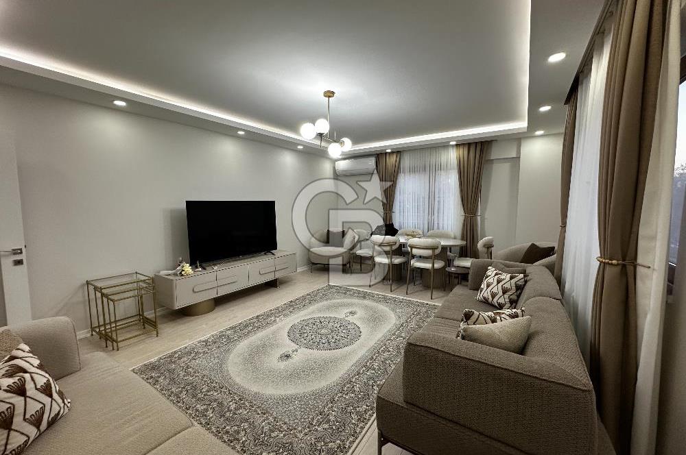 75.YIL MAHALLESİNDE SATILIK 3+1