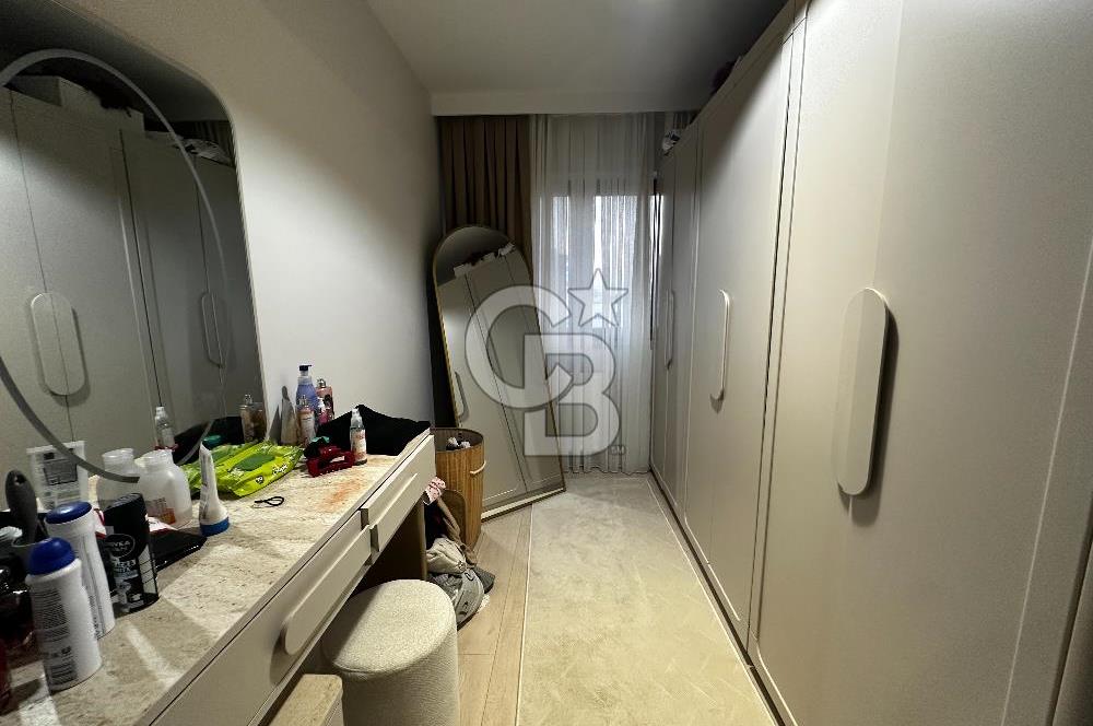 75.YIL MAHALLESİNDE SATILIK 3+1