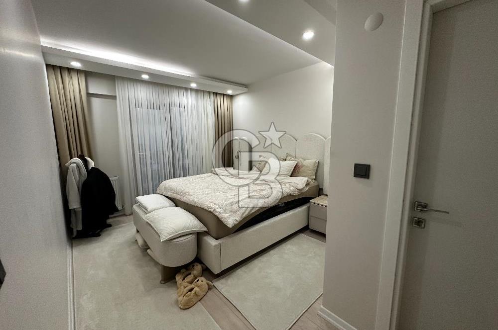 75.YIL MAHALLESİNDE SATILIK 3+1