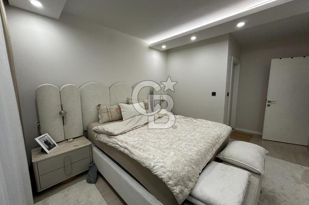 75.YIL MAHALLESİNDE SATILIK 3+1