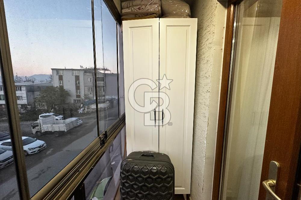 75.YIL MAHALLESİNDE SATILIK 3+1