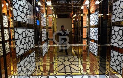 75.YIL MAHALLESİNDE SATILIK 3+1