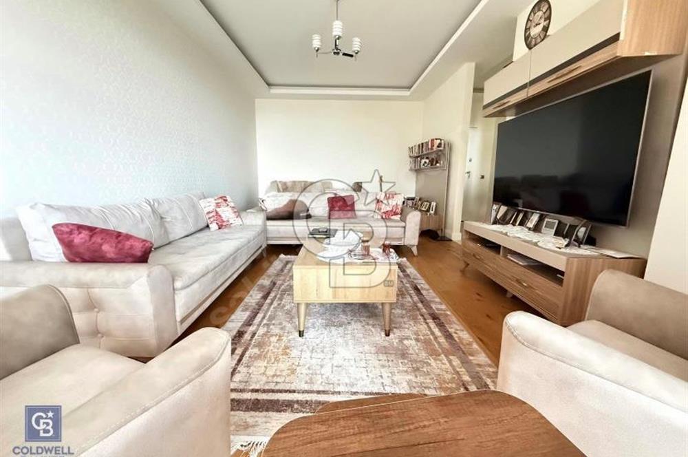 Bilkent Pasha Sitesi 2+1 Manzaralı Lüks Satılık Daire