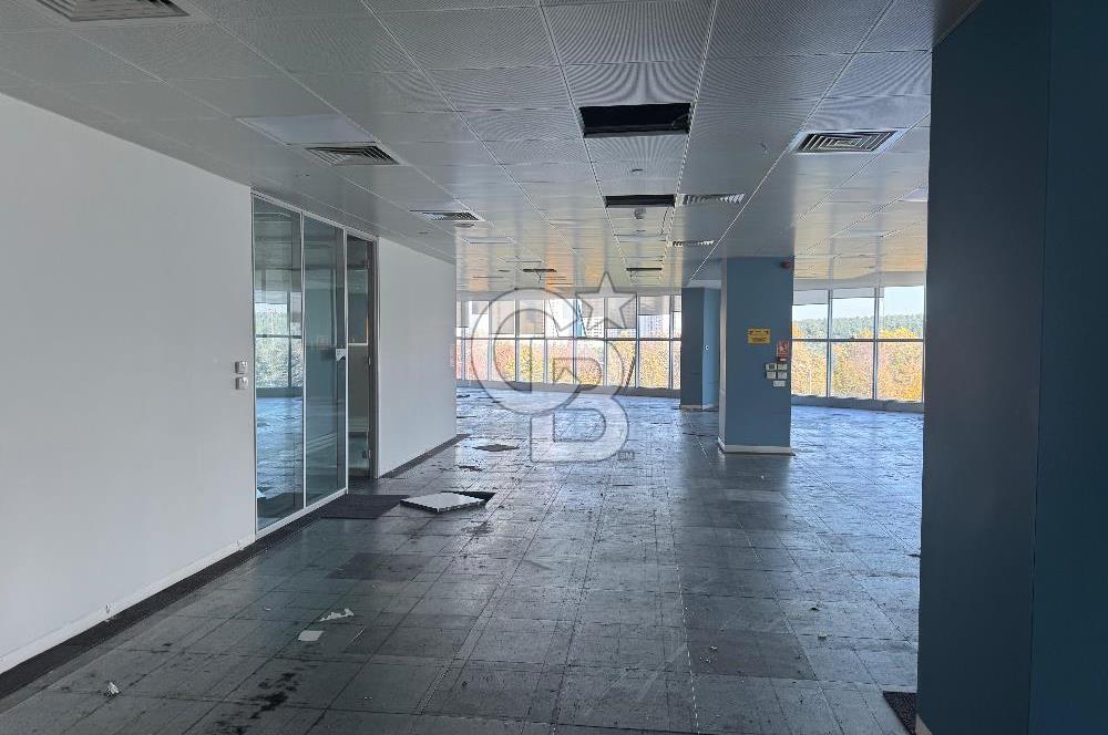 NEO'dan Onur Ofis Park Plaza'da 1018 M2 Prestijli Ofis