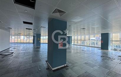 NEO'dan Onur Ofis Park Plaza'da 1018 M2 Prestijli Ofis