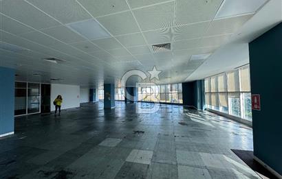 NEO'dan Onur Ofis Park Plaza'da 1018 M2 Prestijli Ofis