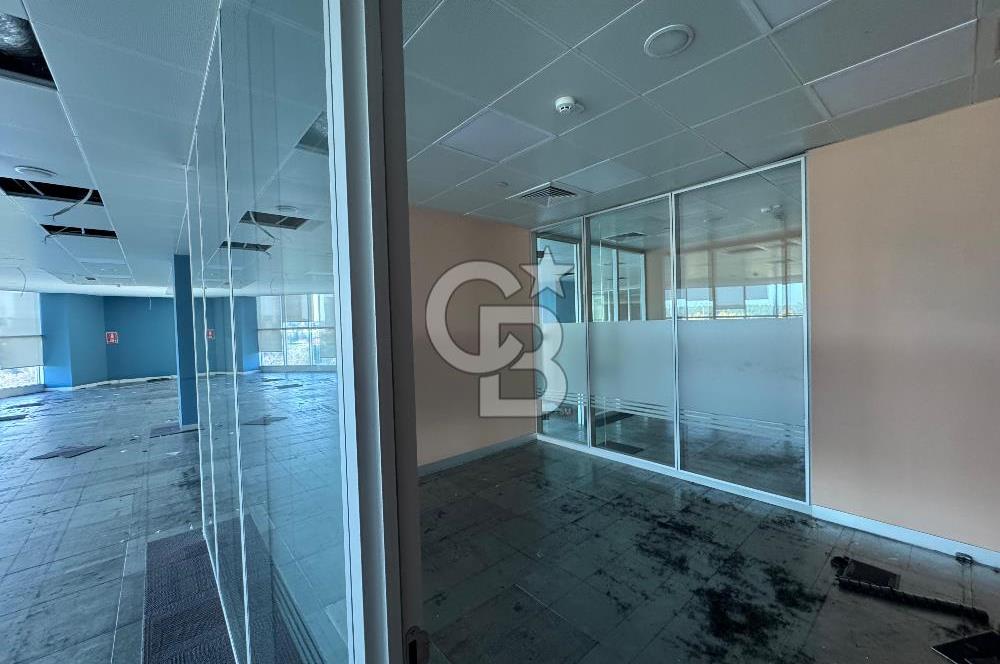 NEO'dan Onur Ofis Park Plaza'da 1018 M2 Prestijli Ofis