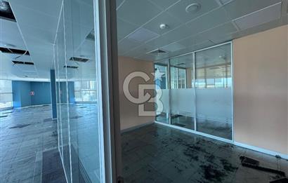 NEO'dan Onur Ofis Park Plaza'da 1018 M2 Prestijli Ofis