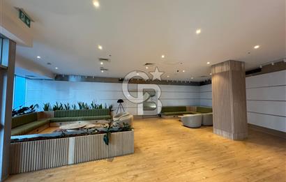 NEO'dan Onur Ofis Park Plaza'da 1018 M2 Prestijli Ofis