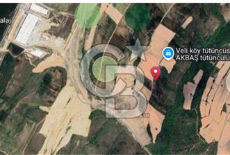 TEKİRDAĞ ÇERKEZKÖY VELİKÖYDE OSB YAKINI 3 PARSEL SATILIK ARAZİ - 6 - 322022