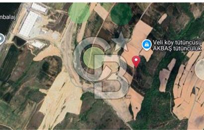 TEKİRDAĞ ÇERKEZKÖY VELİKÖYDE OSB YAKINI 3 PARSEL SATILIK ARAZİ