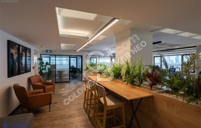 Advantageous 95 m² Office in the Levent Area from NEO